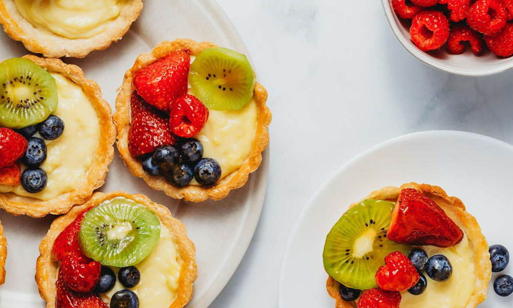 Delicious Mixed Berry Tart Recipe A Treat for Everyone!