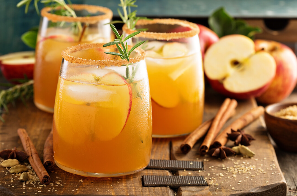 Healthier Holiday Mocktails Enjoy the Festivities without Breaking Your Diet