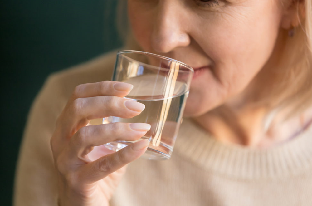 The Benefits of Rehydrating with Plain Water