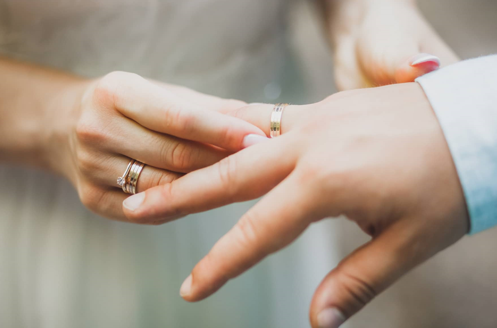 The Symbolism of the Wedding Ring: Celebrating Love and Commitment