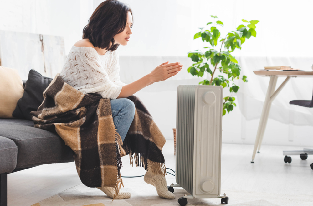 The Advantages Of Having A Space Heater In Your House