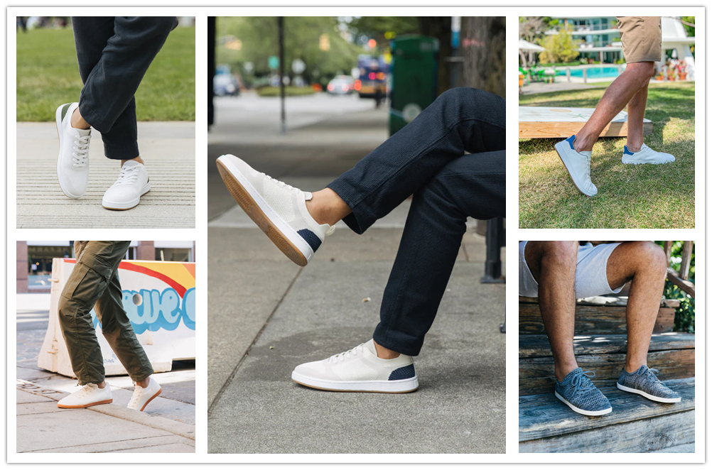 10 Stylish and Comfortable Men’s Low Tops for Any Occasion