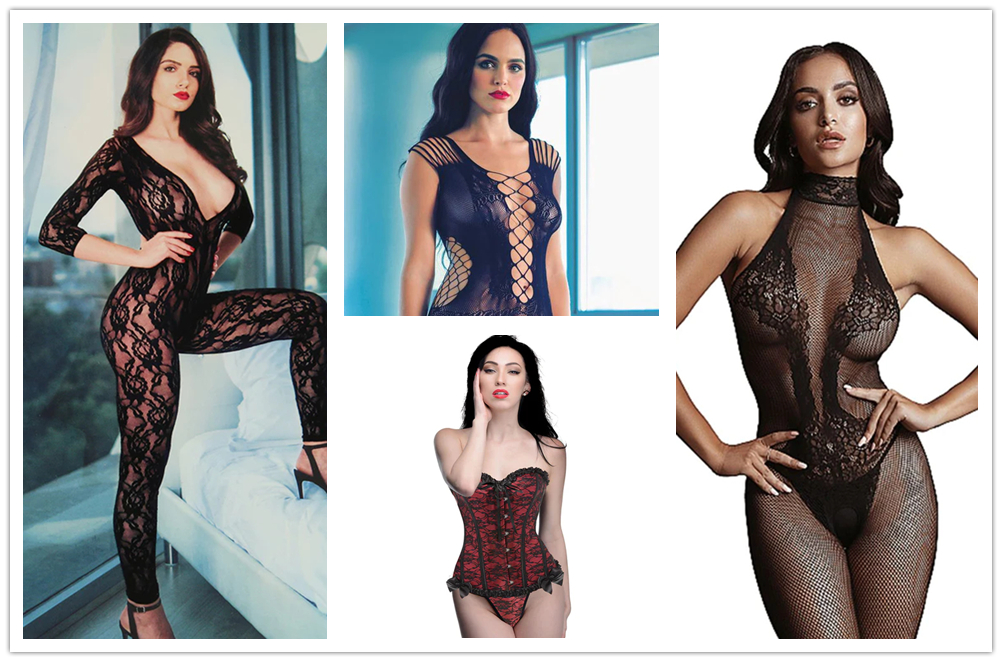 7 Lingeries That are Setting Trends: Which One Should I Buy?
