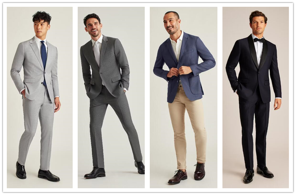 8 Stylish Suits from Bonobos to Elevate Your Wardrobe
