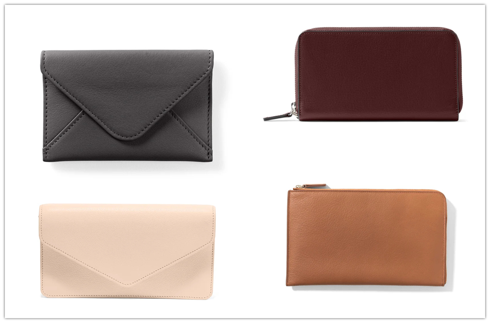 8 Trendy and Functional Women’s Wallets from Leatherology