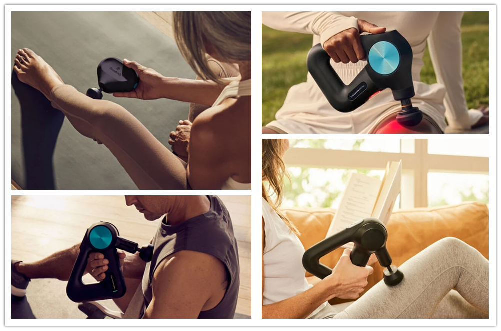 9 Must-Have Theragun Percussive Massage Devices for Recovery and Pain