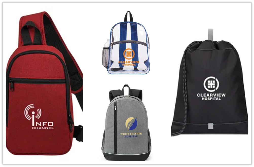 Top 8 Custom Backpacks for Adding Style, Elegance, and Convenience